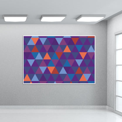 Colors & Patterns Wall Art