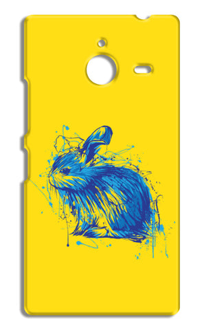 Rabbit Nokia Lumia 640 XL Cases