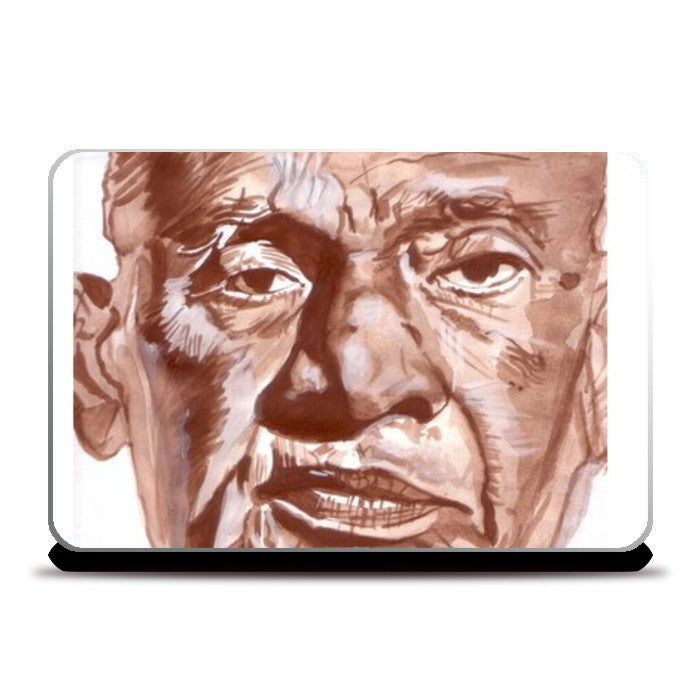 Laptop Skins, Indias Iron Man Sardar Vallabhbhai Patel Laptop Skins