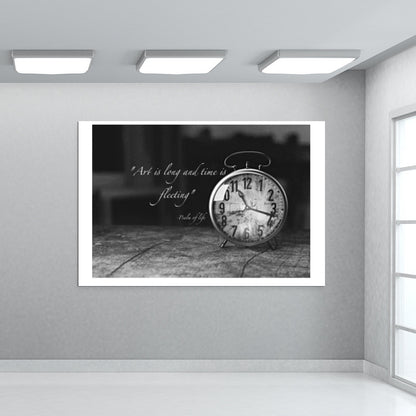 Art and Time. Wall Art