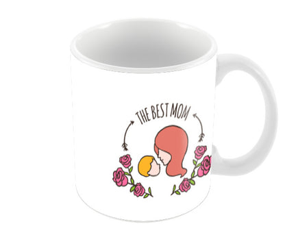 My  Mother My Soul Coffee Mugs