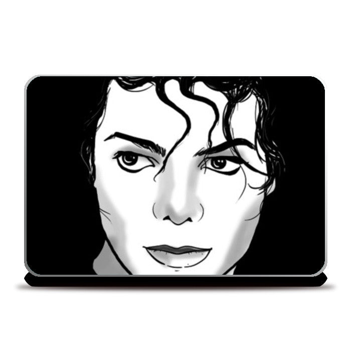 Laptop Skins, Michael jackson Laptop Skins