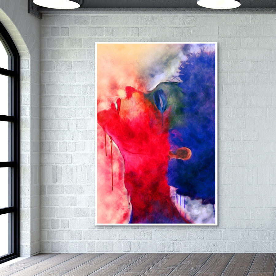Desire Painting Wall Art