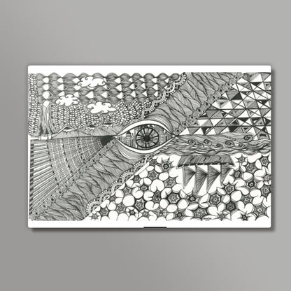 Look beyond what you see Wall Art
