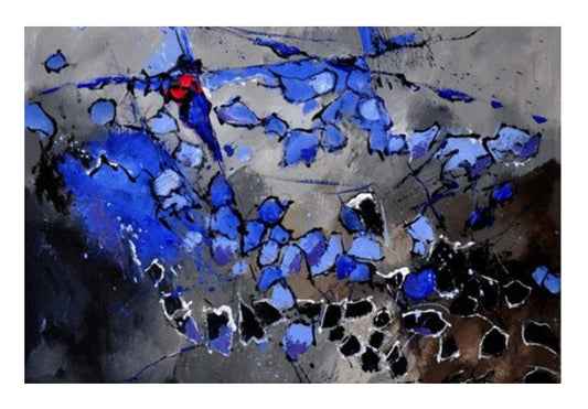 Abstract 884110 Art PosterGully Specials