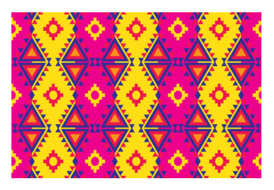 Tribal Wall Art