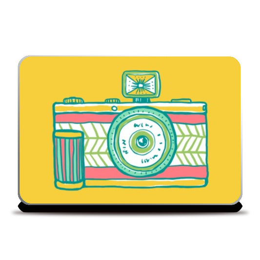 Laptop Skins, Camera Laptop Skins