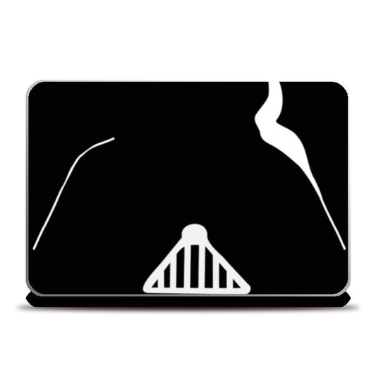 Darth Vader Minimal Laptop Skins