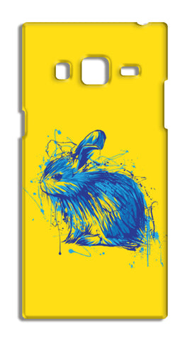 Rabbit Samsung Galaxy Z3 Cases