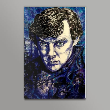 SHERLOCK Wall Art