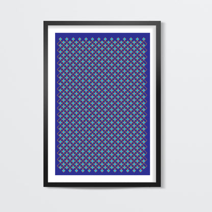 Woven Pattern 1.0 Wall Art