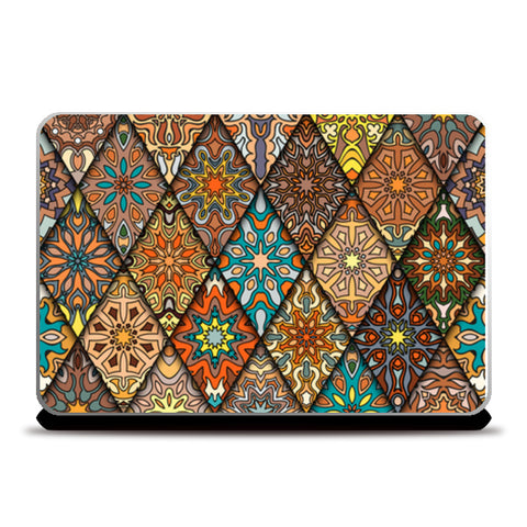 Pattern Art Laptop Skins