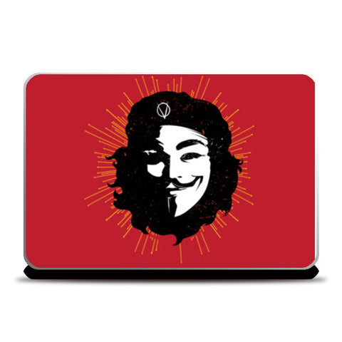 Laptop Skins, Vendetta Revolution Laptop Skins