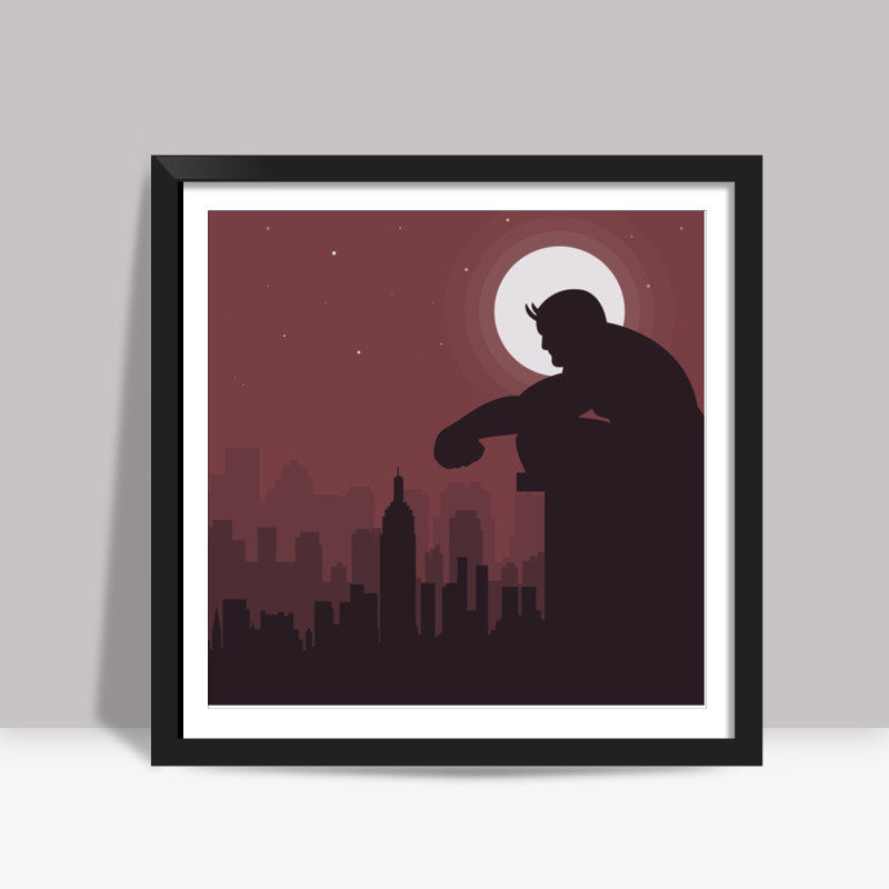 Daredevil Square Art Prints