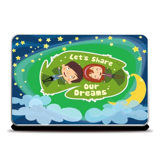 Laptop Skins, Dreams Laptop Skins