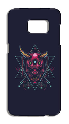 The Mask Samsung Galaxy S7 Cases