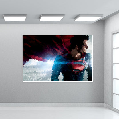 Superman Wall Art