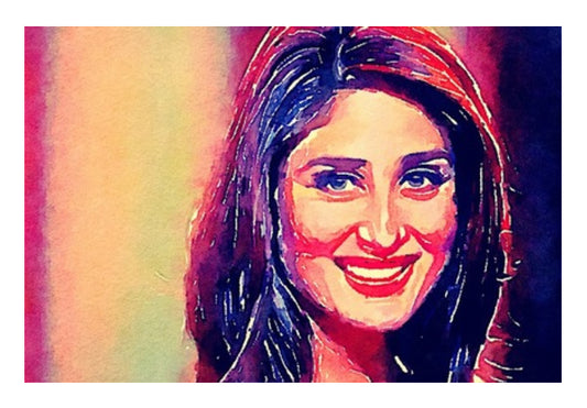 Kareena Kapoor Wall Art