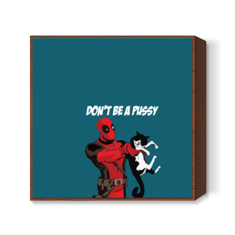 Deadpool Square Art