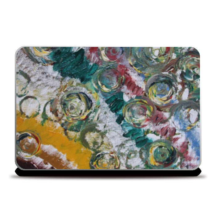 Absurd @srijanas Laptop Skins