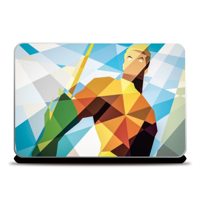 Laptop Skins, Aquaman Laptop Skins