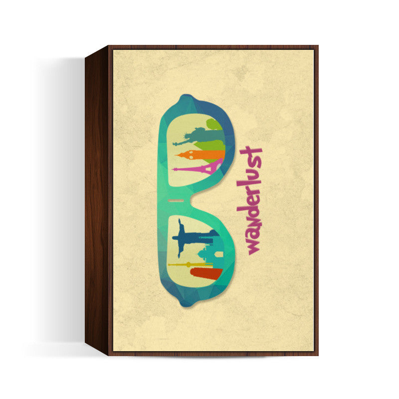 Wanderlust Wall Art