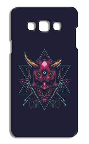 The Mask Samsung Galaxy A7 Cases