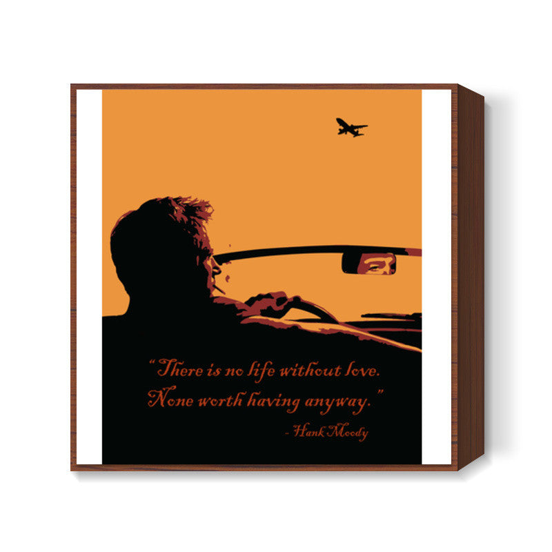 Cali Love Square Art Prints