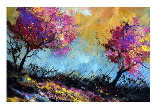 Autumn 5561 Art PosterGully Specials