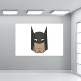 batman 3d Wall Art