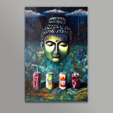 Buddha Cola Wall Art