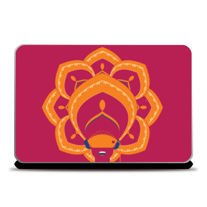 Tech God Laptop Skins