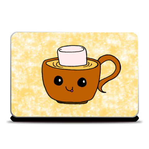 Sweet Cup O Coffee Laptop Skins