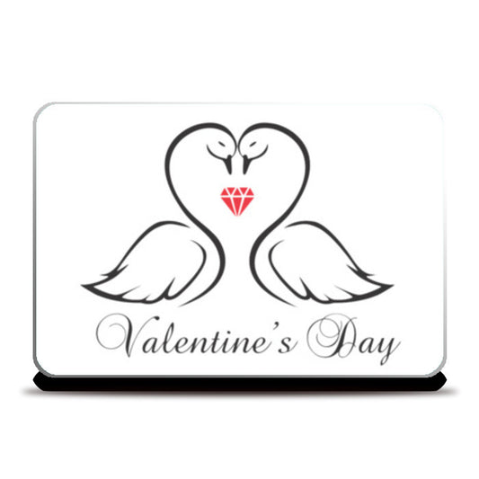 Laptop Skins, Valentines Day Laptop Skins