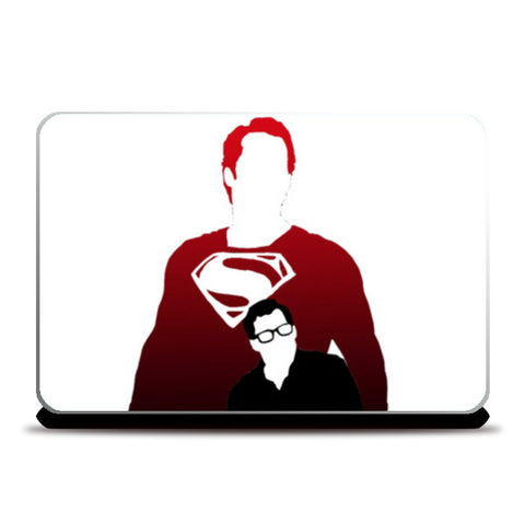 Superman Laptop Skins