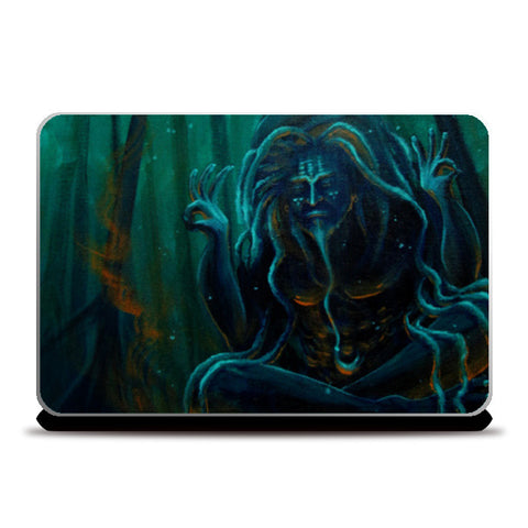 Laptop Skins, Om Namah Shivaya - Painting Laptop Skins