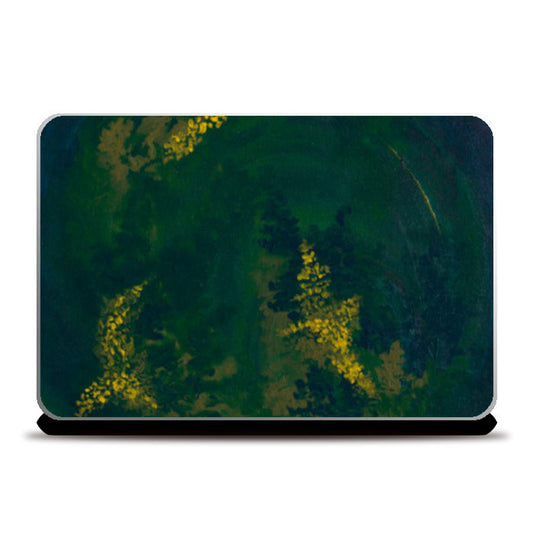 Amazonian Spring Laptop Skins