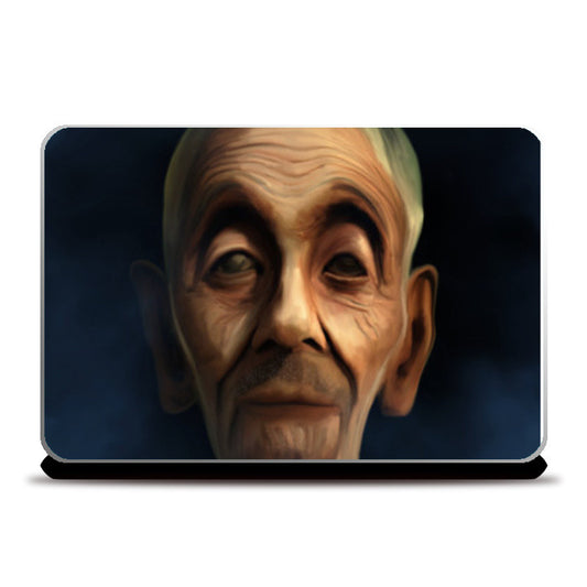 Laptop Skins, old man Laptop Skins