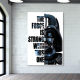 Darth Vader Wall Art