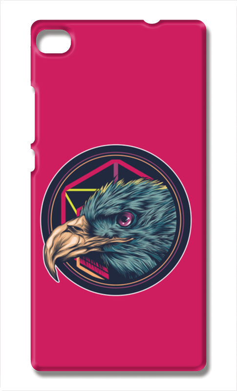 Eagle Huawei P8 Cases