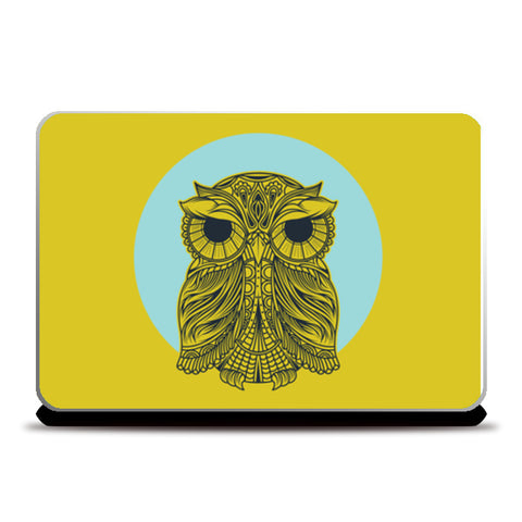Owl Laptop Skins