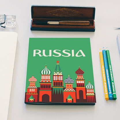 Russia Fifa | #Footballfan Notebook