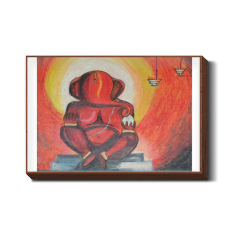 Ganesha Wall Art  Paintings Drawings  Photograph Art Prints