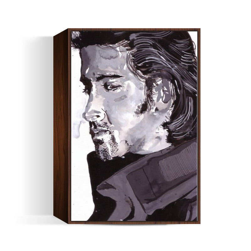 Bollywood superstar Hrithik Roshan has an impressive style quotient Wall Art