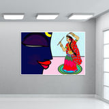 Krishnadasi Wall Art