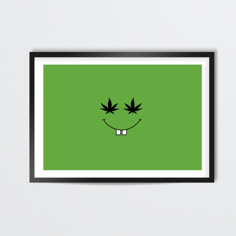 High af Wall Art