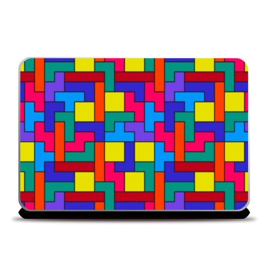 Laptop Skins, All About Colors 3 Laptop Skins