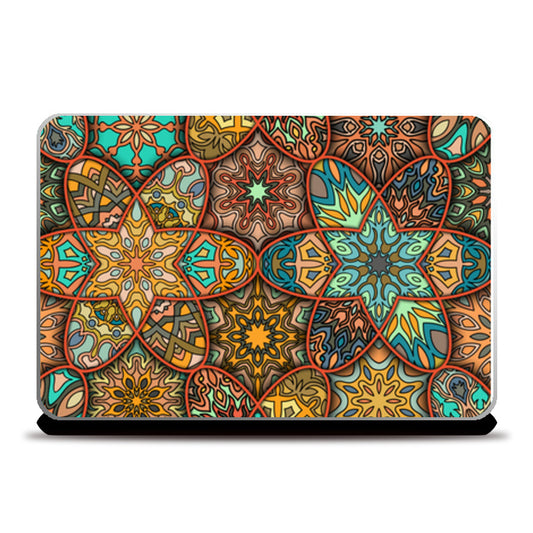 Rajasthani Classic Style Laptop Skins