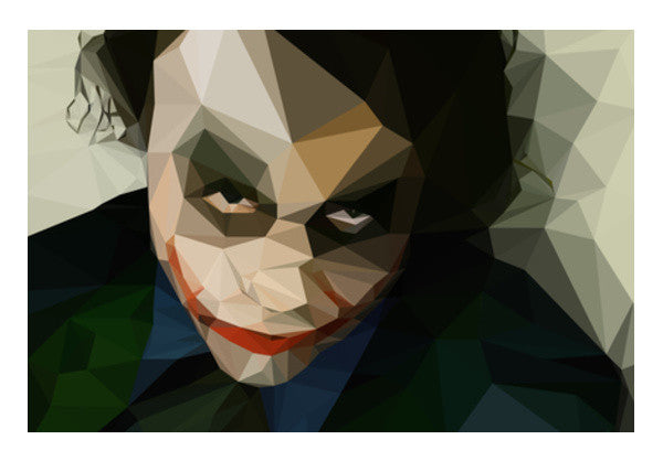 Wall Art, Joker Wall Art