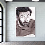 Ranbir Kapoor has the right attitude to make it big Wall Art